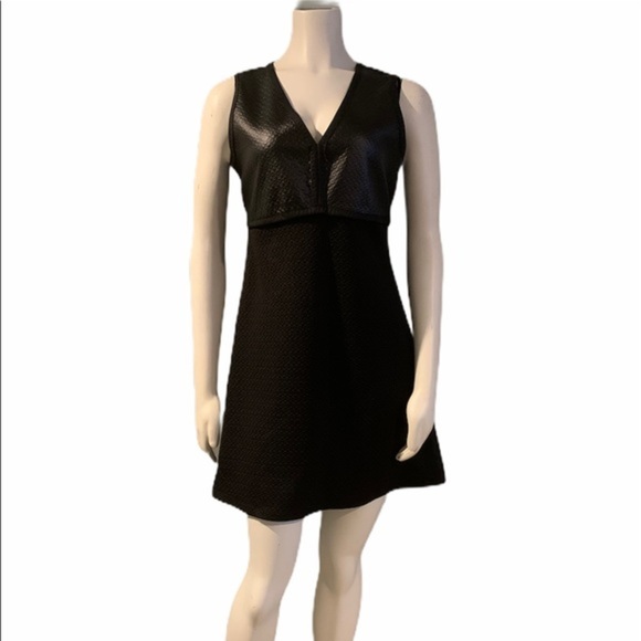 Max Studio Mini Dress Size M NEW - Picture 2 of 7